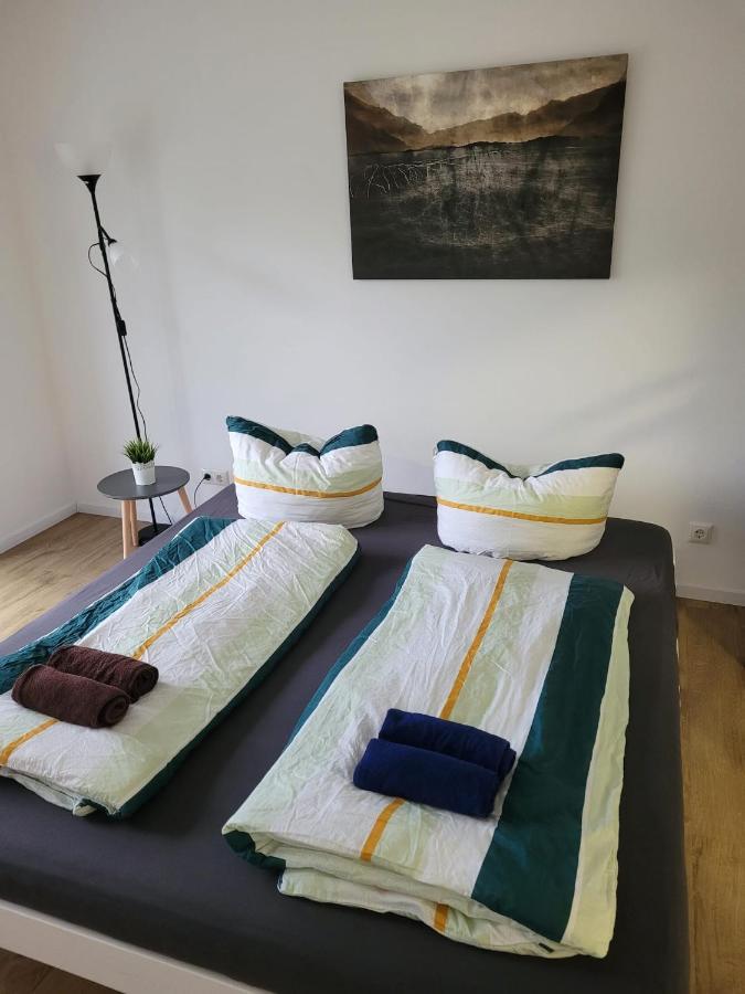 Schoene, Gemuetliche Moeblierte 2 Zi Wohnung In Rgb Regensburg Eksteriør bilde