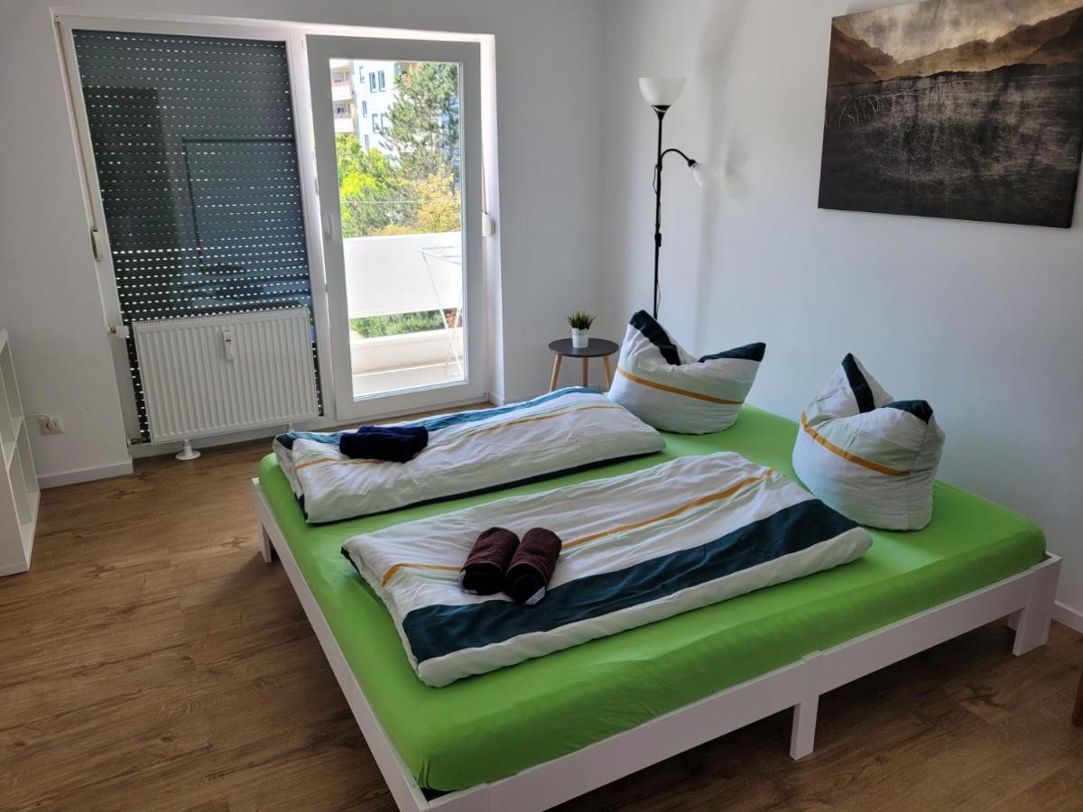 Schoene, Gemuetliche Moeblierte 2 Zi Wohnung In Rgb Regensburg Eksteriør bilde